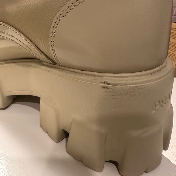 Prada Calzature Donna Boots - Picture 4 of 4